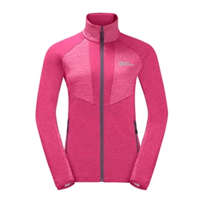 Image of Jack Wolfskin Blattsteig Jacket Cameopink S