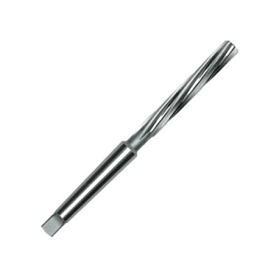 Image of Presto 3/8&quot; MTS1 HSS BS328 Taper Shank Machine Reamer Spiral Flute