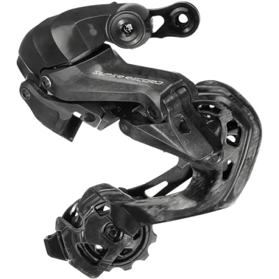 Image of Campagnolo Super Record WRL 12V Change Without Battery, Adults Unisex, Multicoloured (Multicoloured), One Size