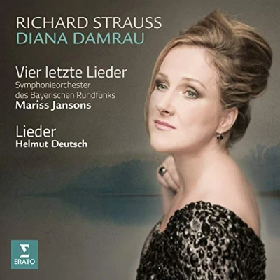 Image of Strauss, Richard: Lieder