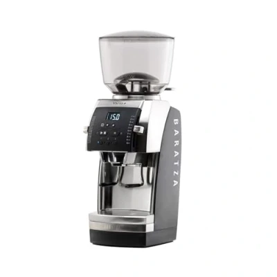 Image of Baratza Vario+ 230V Coffee Grinder Electric Bean Burr Grinder, Black