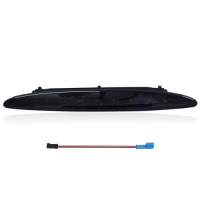 Image of ADAURIS Rear Third High Level Car Brake Light 63256935789 For MINI COOPER ONE R50 R53 2001 2006（Grey）