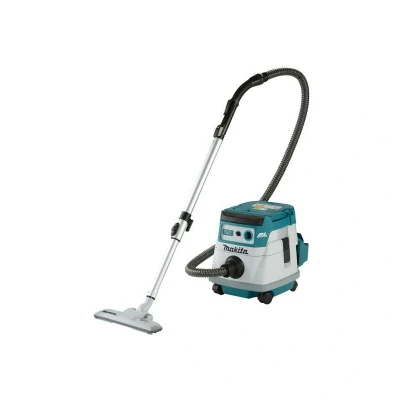 Image of Makita DVC866LZX1 Twin 18V Li ion LXT Brushless L Class Vacuum Cleaner Batteries and Charger Not Included
