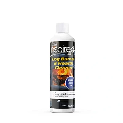 Image of McKlords Inspired Log Burner and Hearth Cleaner 500 Ml