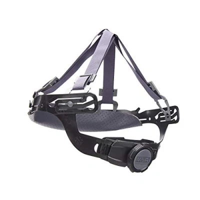 Image of MSA Safety 10126683 Fas Trac III Replacement Suspension, 4 point Standard sized, for Super V Helmets