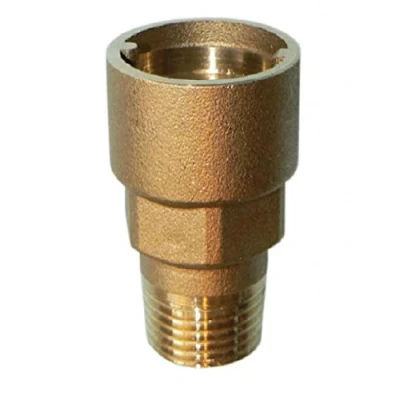 Image of Bayonet Sockets (Suitable for Natural Gas &amp; LPG) 1/2&quot; Straight
