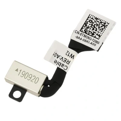 Image of PHONSUN DC in Power Jack Cable Replacement for Dell Latitude 3500 3400 Inspiron 15 5583 5584 P85F P85F001 P/N: CN 0TM5N3 TM5N3 450.0FV06.0011 450.0FV06.0031