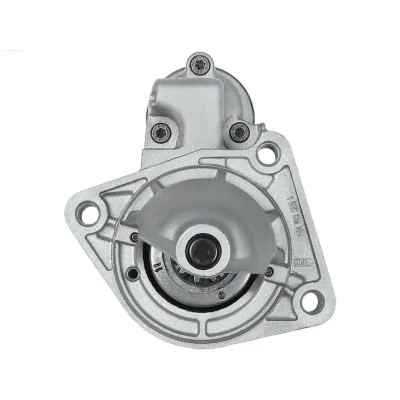 Image of 0018882, 1004565, 1004566, 1011330, 1011331 Starter motor AS PL S0096PR 12V 1,1kW 10 FORD: FIESTA 6, FOCUS 2, 3, VOLVO: V50, C30