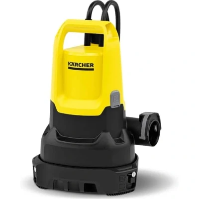 Image of Kärcher 1.645 833.0 SP 16.000 Dual Submersible Pump, Yellow