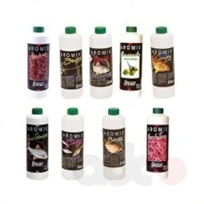 Image of Sensas Aromix Vers De Vase 500ml Boilie liquids