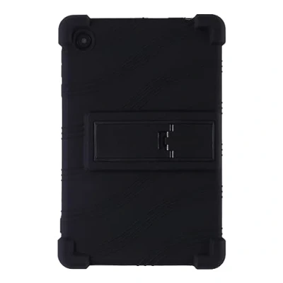 Image of Runxingfu Case for TCL Tab 8 Adjustable Stand Silicone Shockproof Ultra Slim Lightweight Cover 9137W WiFi 9132X inch Tablet