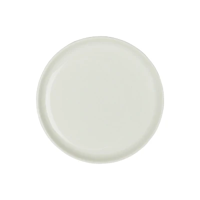 Image of Denby Linen Medium Coupe Plate