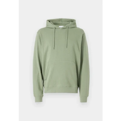 Image of Jack &amp; Jones Jjecharge HOOD Hoodie, Men&#039;s, Size: XS, Iceberg green
