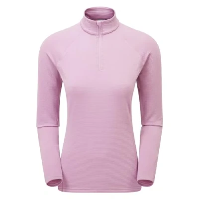 Image of Montane Women&#039;s Protium Lite Hooded Pull On Fleece