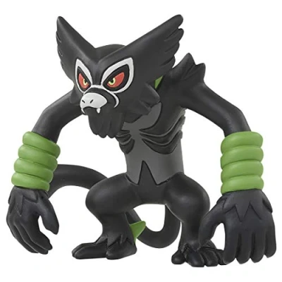 Image of Takara Tomy Pokemon Monster Collection Moncolle MS 40 Zarude