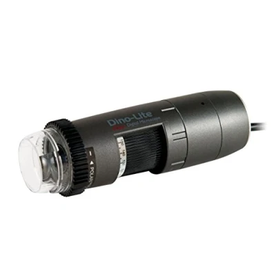 Image of Dino Lite AM4115ZTL Edge USB Microscope, 10x 140x [LWD]