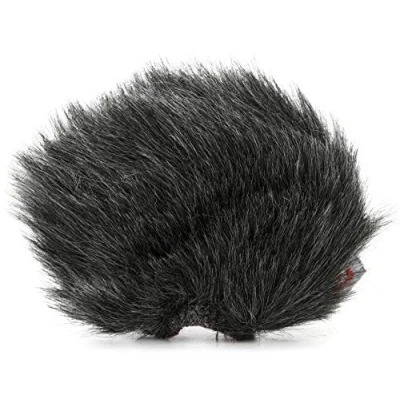 Image of Shure AMV88 Fur Microphone Windjammer for MV88