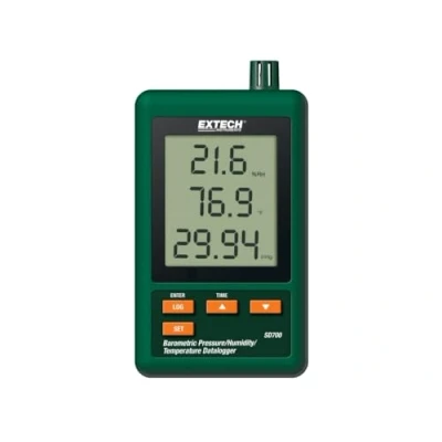 Image of Extech SD700 Pressure/Humidity and Temperature Data Logger