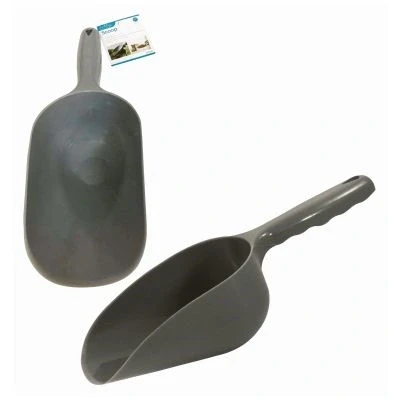 Image of Grey Polypropylene Ice Scoop By Ashley