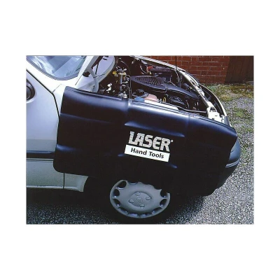 Image of Wing Cover with Laser Logo 3008