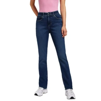 Image of Lee Women&#039;s Ulc Straight Jeans, Greet The Day, 34W x 33L