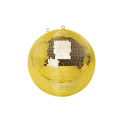 Image of FX Lab Gold Mirror Ball (12 Inch)