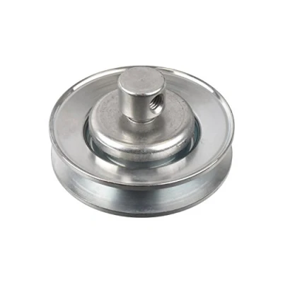 Image of 11927AD200, 11927AD201, 11927AD20B Idler Pulley BLUE PRINT ADN19654 with screw NISSAN: X Trail