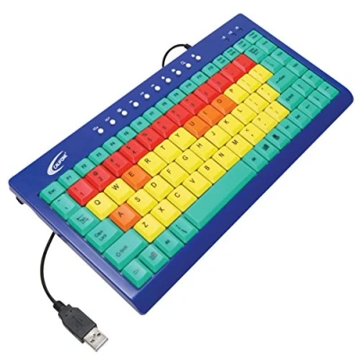 Image of Califone KB1 My First Keyboard