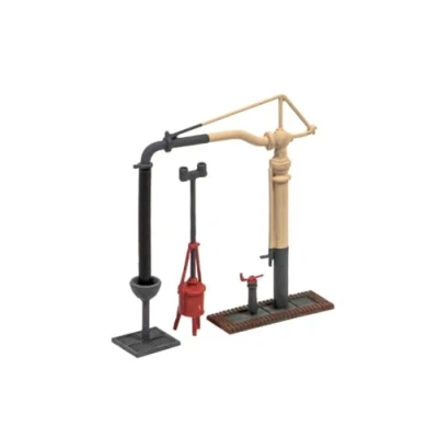 Image of Ratio 212 Water Crane &amp; Fire Devil