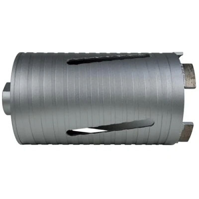 Image of Mexco Dry Core Drill Slotted 91mm X90 Grade A10DC91