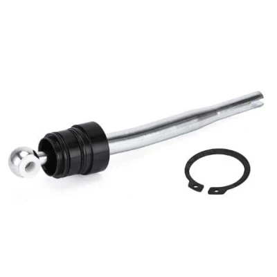 Image of Motorsport BMW E36 Quick Shift Short Shifter Gear Holder Silver E30 E39 E46 M3