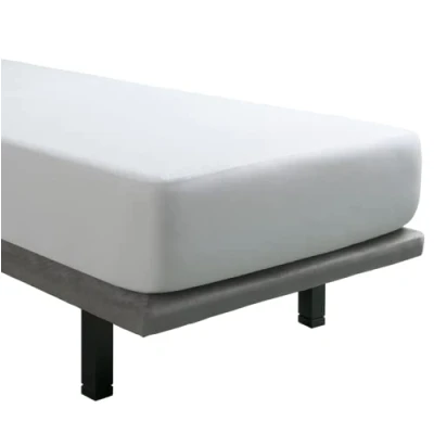 Image of Velfont Mattress Protector 200x190x200 cm Emperor Size Aloe Vera Breathable Waterproof