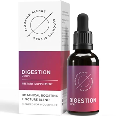 Image of Blooming Blends DIGESTION Tincture 30ml