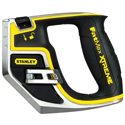 Image of Stanley Fatmax 0 20 104 &quot;Instant Change&quot; Handsaw Handle, Black/Yellow
