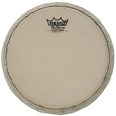 Image of Remo Nuskyn Bongo Percussion Head 8.5 Inch Steel Tyre M9 0850 N6
