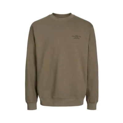 Image of Jack &amp; Jones Blachad Branding Sweater Men XL