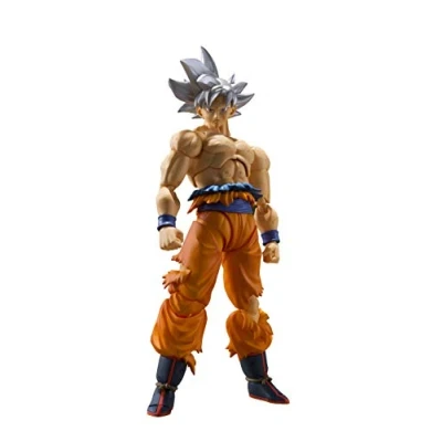 Image of Dragon Ball Super Son Goku Ultra Instinct , Bandai S.H. Figuarts