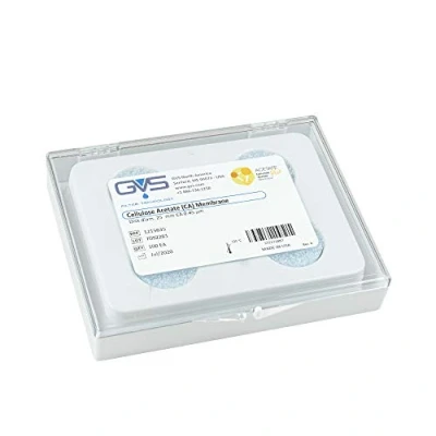 Image of GVS Filter Technology 1215635 Disc, CA Membrane, 0.45µm, 25mm diameter, 100/pk