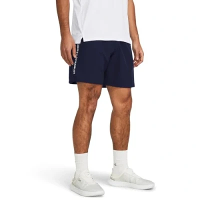 Image of Under Armour Women&#039;s UA Fly by 2 in 1 Shorts, Lightweight Running Breathable Gym Shorts with Liner Black