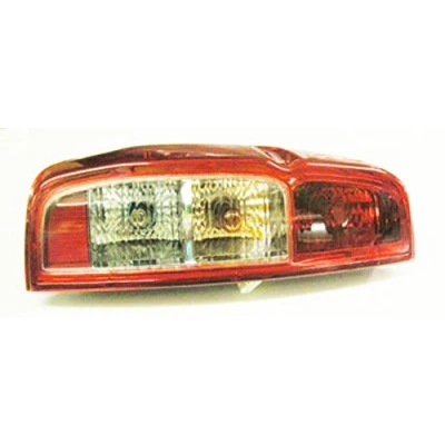 Image of Navara D40M Pick Up 2.5TD (2006 2010) REAR Tail Lamp L/H