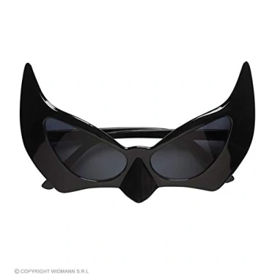 Image of Bat Glasses Dress Up Novelty Specs &amp; Shades for Fancy Costumes Accessory