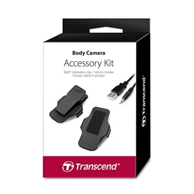 Image of Transcend Accessory Kit Holder for DrivePro Body Camera