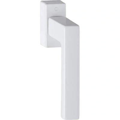 Image of HOPPE Toulon Secustik 11586837 Window Handle VK 7 x 32 42 mm White