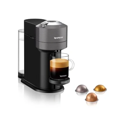 Image of Magimix Nespresso Vertuo Next Dark Grey