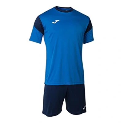 Image of Joma Men&#039;s Phoenix Set, Royal Navy Blue, M