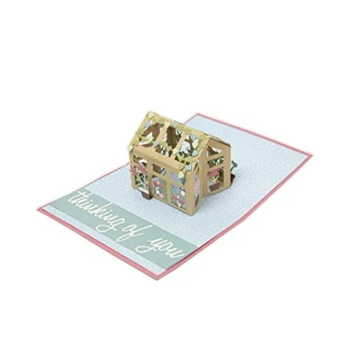 Image of Sizzix Thinlits Die Set 19PK Pop Up Garden by Lisa Jones 665957 Chapter 3 2022, Multicolor, One Size