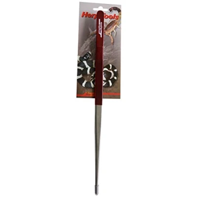 Image of Lucky Reptile PG 40 Straight Tweezers, cm
