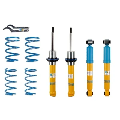 Image of HE5A763 Suspension Kit, coil springs / shock absorbers BILSTEIN B14 PSS 47 107632