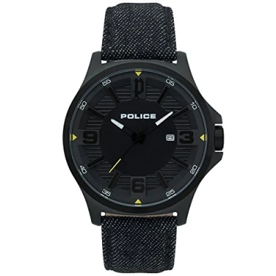 Image of Police Analogue Quartz PL15384JSB.02
