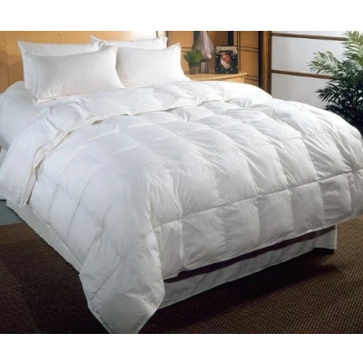 Image of Luxury Duck Feather and Down Quilt/Duvet Super King Size All Season (4.5 Tog + 9 tog) by Viceroybedding